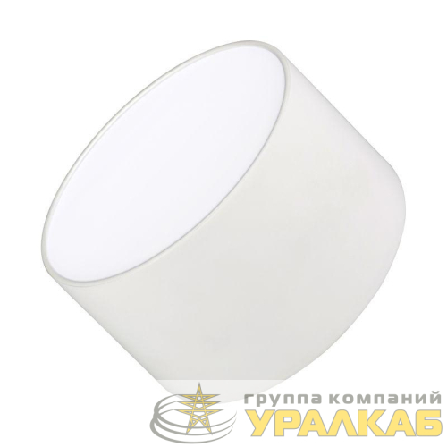 Светильник светодиодный SP-RONDO-120A-12W Day White IP40 метал. Arlight 