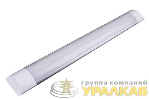 Светильник светодиодный PPO-03 600 20Вт 6500К AL 180-240В ДПО IP40 JazzWay 