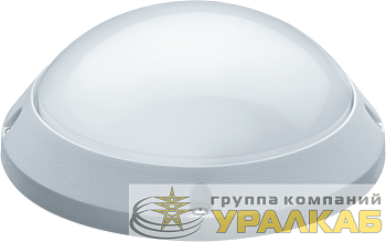 Светильник светодиодный 61 634 NBL-PR1-12-4K-12/48-WH-IP65-LED 12Вт 4000К IP65 1100лм ЖКХ низковольтный круг бел. (аналог НПП) Navigator 