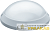 Светильник светодиодный 61 634 NBL-PR1-12-4K-12/48-WH-IP65-LED 12Вт 4000К IP65 1100лм ЖКХ низковольтный круг бел. (аналог НПП) Navigator 