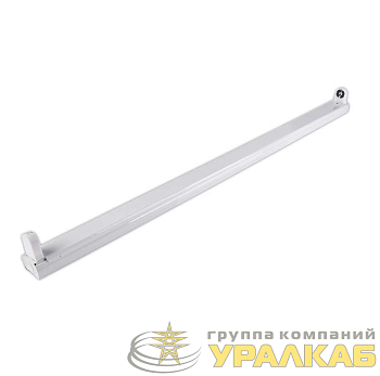 Светильник PPO-T8 9Вт/10Вт G13 230В 1х600 ДПО под LED-лампу T8 (не в компл.) JazzWay 