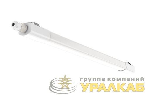 Светильник светодиодный ДСП-2002 36Вт 6500К IP65 230В 1200х39мм ФАZА 