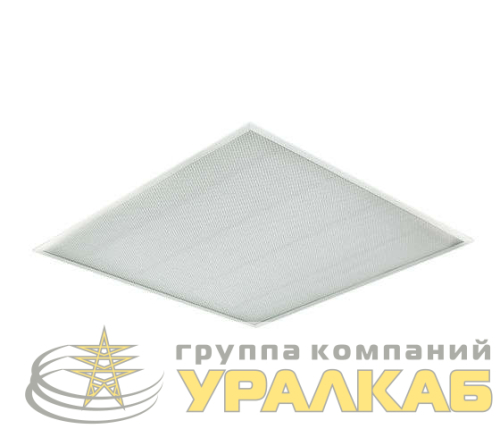 Светильник светодиодный Alenka LED-32-845-53 Opal 32Вт 5000К IP40 3278лм 595х595х40 ДВО ЗСП 