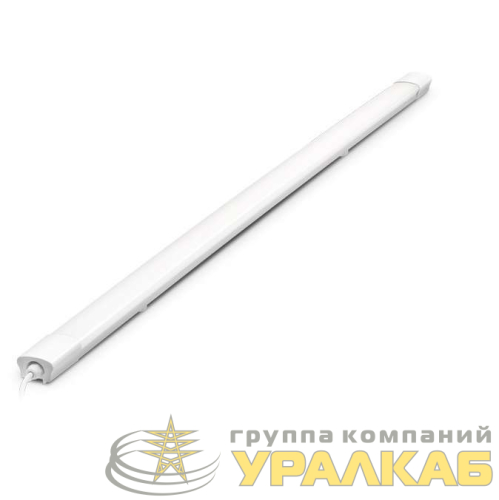 Светильник светодиодный PWP-С2 1200 40Вт 4000К IP65 3600лм ДСП JazzWay 