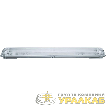 Светильник светодиодный 14 333 DSP-04S-1200-IP65-2хT8-G13-R 220-240В под лампу NLL T8 LED (аналог ЛСП 2х36) Navigator 