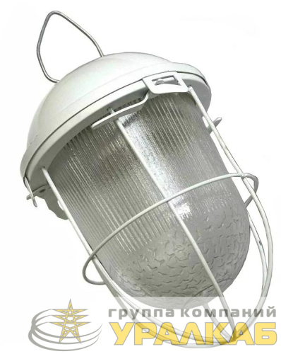 Светильник НСП 02-100-003 с решеткой Владасвет 