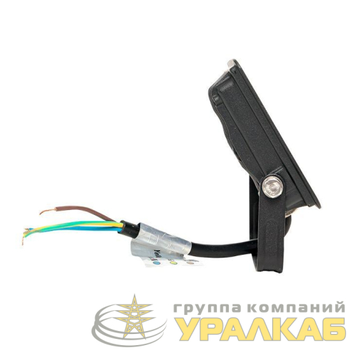 Прожектор светодиодный СДО-3002 20Вт 6500К IP65 Basic EKF 