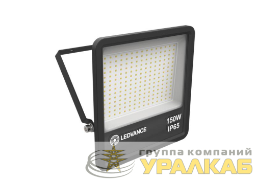 Прожектор светодиодный 150Вт 4000К IP65 13500лм ДО LEDVANCE 
