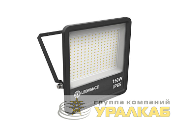Прожектор светодиодный 150Вт 6500К IP65 13500лм ДО LEDVANCE 