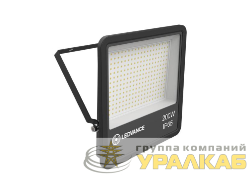 Прожектор светодиодный 200Вт 6500К IP65 18000лм ДО LEDVANCE 