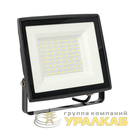 Прожектор светодиодный СДО-3006 100Вт 6500К IP65 Basic EKF 