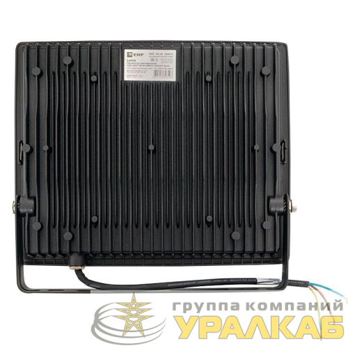 Прожектор светодиодный СДО-3007 150Вт 6500К IP65 Basic EKF 