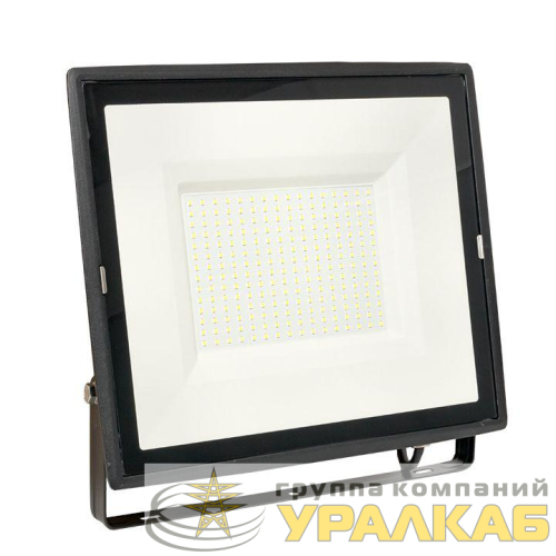 Прожектор светодиодный СДО-3008 200Вт 6500К IP65 Basic EKF 