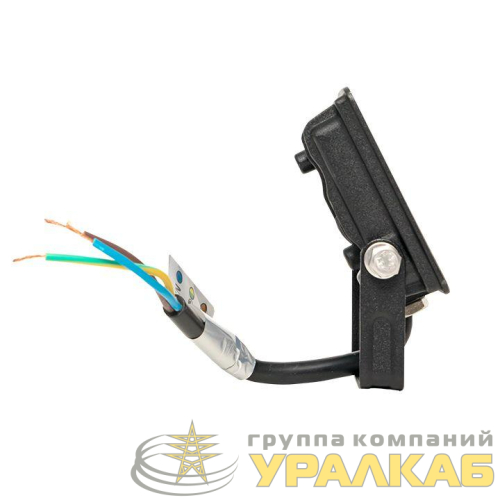Прожектор светодиодный СДО-3001 10Вт 6500К IP65 Basic EKF 