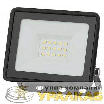 Прожектор светодиодный LPR-023-0-40K-020 20Вт 4000К 1600лм IP65 уличный Эра 
