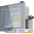 Прожектор светодиодный 90 132 OFL-20-4K-WH-IP65-LED 20Вт 4000К IP65 1600лм бел. ОНЛАЙТ 