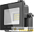 Прожектор светодиодный 71 656 OFL-10-4K-BL-IP65-LED 10Вт 4000К IP65 800лм черн. ОНЛАЙТ 