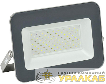 Прожектор светодиодный СДО 07-70 70Вт 6500К IP65 сер. IEK 