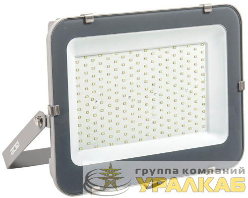 Прожектор светодиодный 07-200 IP65 сер. IEK 