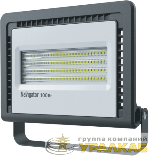Прожектор светодиодный 14 149 NFL-01-100-4K-LED 100Вт 4000К IP65 8100лм черн. Navigator 