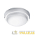 Светильник светодиодный 90 238 OBL-R5-12-6.5K-WH-IP65-LED 12Вт 6500К IP65 1180лм ЖКХ круг пластик бел. ОНЛАЙТ 