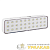 Светильник аварийного освещения BACKUP-150 LED PROxima EKF 