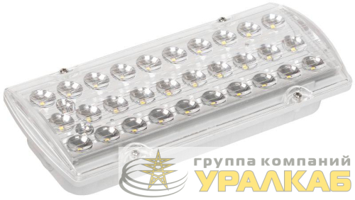 Светильник светодиодный ДПА 2105 IP65 4ч аварийный постоянного действия IEK 