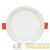 Светильник светодиодный ДВО 1002 6Вт 4000К IP20 встраив. Basic EKF Светильник светодиодный ДВО 1002 6Вт 4000К IP20 встраив. Basic EKF