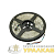 Лента светодиодная PLS 5050/60-12V 14.4Вт/м 6500К холод. бел. IP65 (уп.5м) JazzWay 