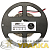Лента светодиодная PLS 2835/120-12V 12Вт/м 6500К холод. бел. IP20 (уп.5м) JazzWay 