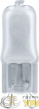 Лампа галогенная 94 232 JCD9 40Вт капсула G9 3000К 230В frost 2000h Navigator 