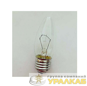 Лампа накаливания ДС 230-60Вт E27 (100) Favor 