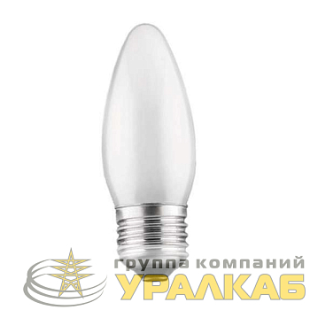 Лампа накаливания ДСМТ 230-40Вт E27 (100) Favor 