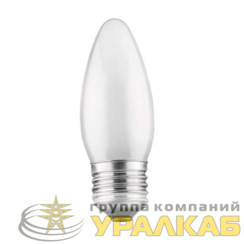 Лампа накаливания ДСМТ 230-40Вт E27 (100) Favor 