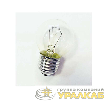 Лампа накаливания ДШ 230-40Вт E27 (100) КЭЛЗ 