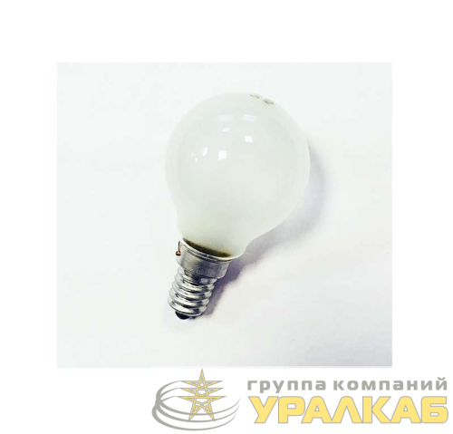 Лампа накаливания ДШМТ 230-60Вт E14 (100) Favor 