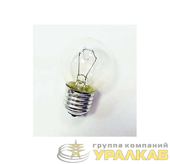 Лампа накаливания ДШ 230-60Вт E27 (100) Favor 