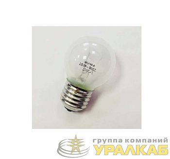Лампа накаливания ДШМТ 230-60Вт E27 (100) Favor 