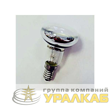 Лампа накаливания ЗК40 R50 230-40Вт E14 2700К (100) Favor 