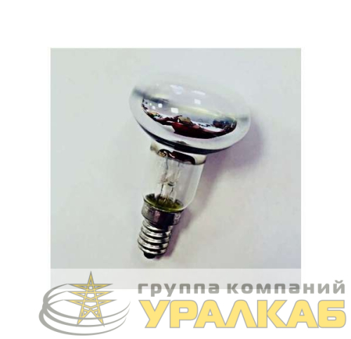 Лампа накаливания ЗК40 R50 230-40Вт E14 2700К (100) Favor 
