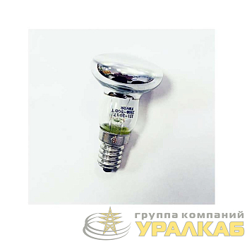 Лампа накаливания ЗК60 R50 230-60Вт E14 (100) Favor 