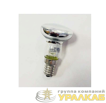 Лампа накаливания ЗК30 R39 230-30Вт E14 (100) Favor 