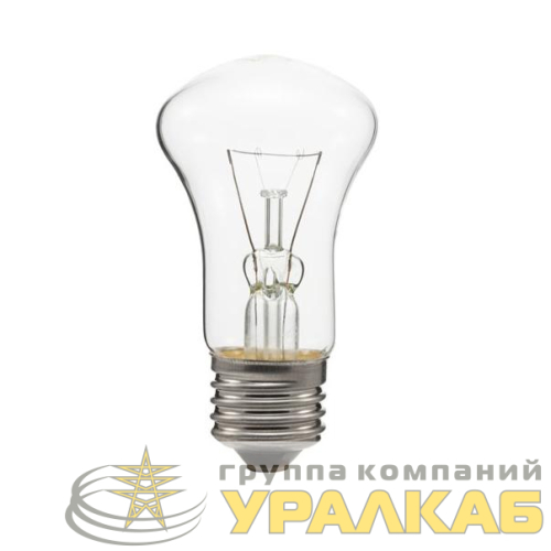 Лампа накаливания Б 40Вт E27 230В (верс.) Лисма \302467600