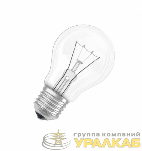 Лампа накаливания CLASSIC A CL 75Вт E27 220-240В OSRAM 