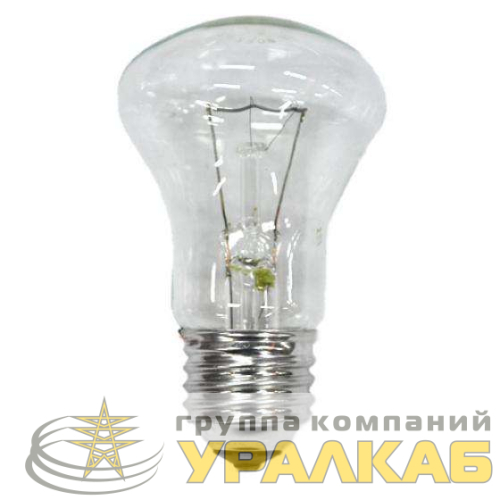 Лампа накаливания Б 95Вт E27 230В (верс.) Лисма \305003100