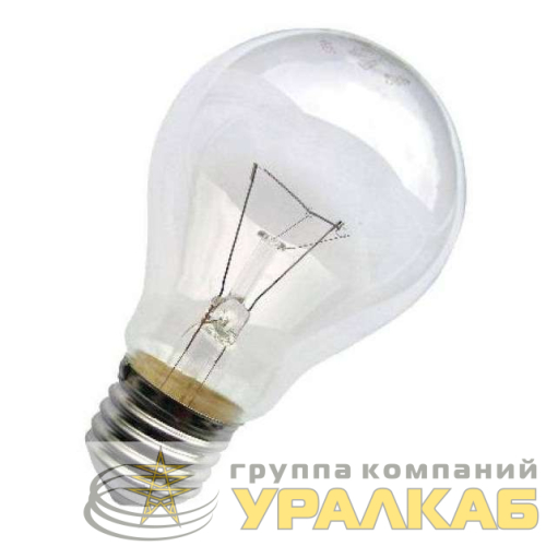 Излучатель тепловой Т 150Вт E27 230В/240В Лисма /249010100