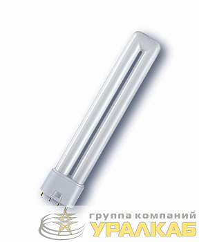 Лампа люминесцентная компактная DULUX L 18Вт/840 2G11 OSRAM 