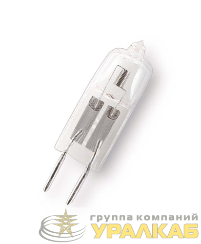Лампа галогенная HALOSTAR STARLITE 64425 20Вт G4 12В UVS OSRAM 