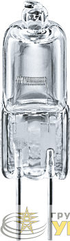 Лампа галогенная 94 210 JC 20Вт clear G4 12В 2000h Navigator 