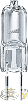 Лампа галогенная 94 211 JC 35Вт clear G6.35 12В 2000h Navigator 
